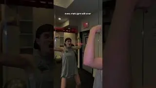 Every male gym motivation video ever