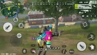 Solo vs Duo chicken dinner!! Rules Of Survival