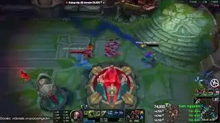 SINGED MAIN 1 62M MASTERY POINTS   MASTER OF SINGED