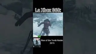 Juegos con los mejores gr&aacute;ficos para la Xbox 360 🤑