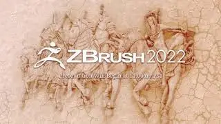 ZBrush 2022 Event &ndash; All New Features!