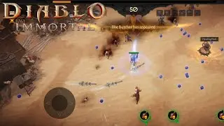 Let's Play Endless Mode (Legions) In Survivor's Bane - Diablo Immortal