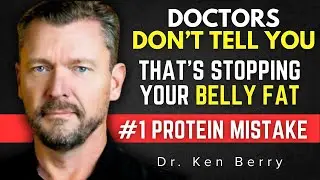 The #1 Protein Mistake That&rsquo;s Stopping Your Belly Fat From Melting Instantly !