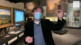 VMHC Education | Virtual Gallery Walk: The Story of Virginia - Civil War to Reconstruction