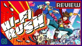 Hi-Fi Rush Review (Xbox Series X/S & PC)