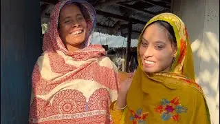 গ‘রি‘বের মুখের হাঁসি