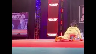 Amazing Karate Kata Skills | Amanda Duarte | Battle of Atlanta #martialarts