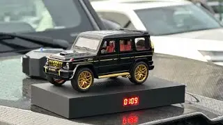 Real Car Alarm Clock  ⏰❤️🙏