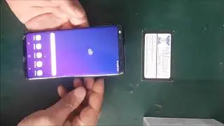SAMSUNG S9 PLUS ÖN CAM DEĞİŞİMİ