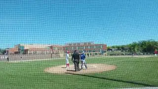 Fort Hill Vs Allegany 5-10