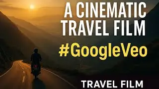 This Was Create With Google Veo 3 - Unreal Cinematic Travel Video 🇮🇳