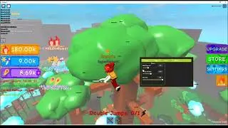 Roblox Op Ninja Simulator Script (AutoFarm, Player ESP)
