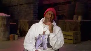 Cats - Itw Idris Elba (official video)