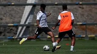 &iexcl;Marvin ya est&aacute; en marcha! 🔥