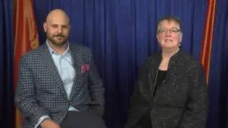 UF Law E-Discovery Story Booth 2017 - Michael Dalewitz