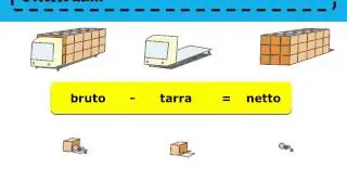 Zo gezegd Zo gerekend 5 - les 43 Bruto, tarra, netto