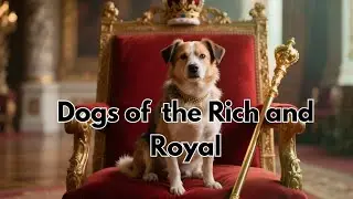 Dogs of the Rich and Royal &ndash; Famous Pets of Kings, Queens, and Celebrities