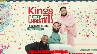 Kings of Christmas | A Hurricane Melissa Relief Effort