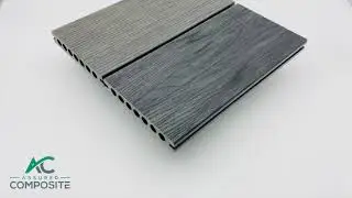 Assured Premier Composite Decking   Grey Art