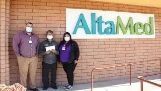 AltaMed Gives | Jose's story