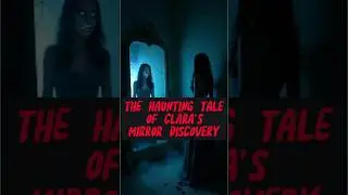 The Haunted Mirror Story You&rsquo;ll Never Forget 😱🪞#Shorts #Horror