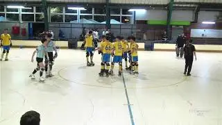 #1RACAT  | CH Ripollet vs CH Vila-seca (9ª Jornada - Grup B 25/26)
