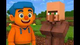 Как подключить жителя деревни к рабочей станции в Minecraft Bedrock (руководство для начинающих) ...