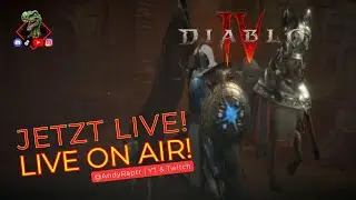 Diablo IV⚔️Paladin Grind⚔️Saisonreise⚡Paragonlevel⚡