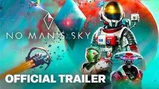 No Man's Sky - 10th Anniversary Trailer