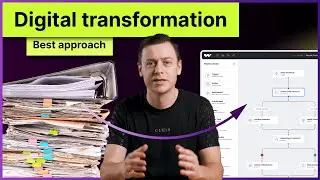 Modernization: Best approach to digital transformation