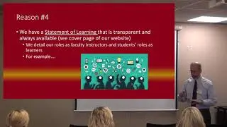 Communication Sciences and Disorders at UofSC, top 10 reasons for attending