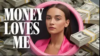 I Don&rsquo;t Chase, I Attract (Money Affirmation Song) 💸 | Abundance Music with Lyrics