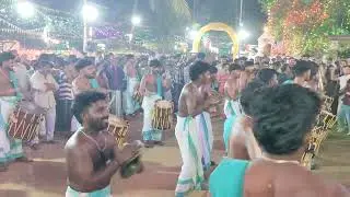 St സെബാസ്റ്റ്യന്റ്സ് church തിരുന്നാൾ 2k26 എഴുപുന്ന 