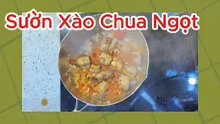 Sweet and Sour Pork Ribs &ndash; Visually Appealing | Vietnamese Dish