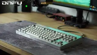 DNFU by DN (dnworks.co) Keyboard | Realforce Topre Housing