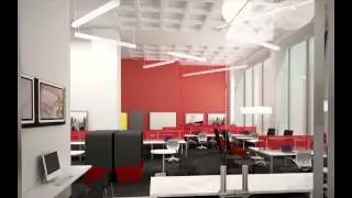 Virtual Tour of Regus Business Lounge, 747 3rd Ave