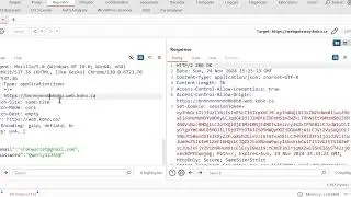 core misconfiguration