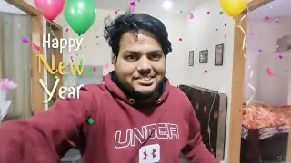 New Year Ka Pahla Din Hi Boring Nikal Gaya 😲 Happy New Year Guy's 