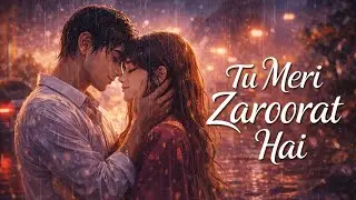 Tu Meri Zaroorat Hai | Hindi Romantic Love Song | Heart Touching Melody 🩷