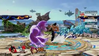 Kazuya Zero To Death Concept (debunked)