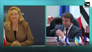 La #Bretagne prendra sa part de solidarit&eacute; aupr&egrave;s de l'#Ukraine
