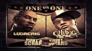 Def Jam Fight For NY Ludacris VS Chiang | 4K | PC (South Thang)