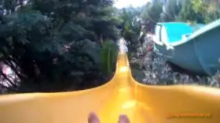 Club Cabana | WaterSlide | SJ5000X Elite