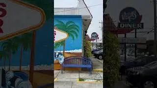 Vegas Diner North Wildwood #WildwoodNJ #Wildwood2025 #Wildwood #WildwoodBoardwalk ￼