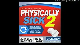 Elysia Crampton - Oscollo (Drums Only Version)