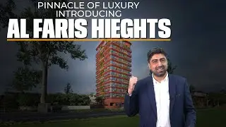 Luxury Serviced Apartments in Lahore | Faletti's Serviced Apartments by Al Faris Heights
