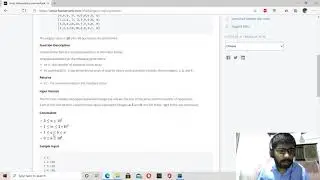 Array Manipulation - HackerRank