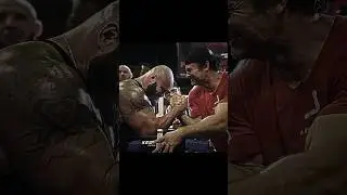 🔥Never underestimate your opponent | Devon Larratt punished Adam Scherr@ARMWRESTLING IN WORLD