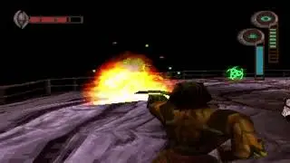 Small Soldiers #5 - Canyon Village (Hard, all secrets)