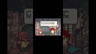 FE7 Voiced: Raven Introduction Scene pt.1 #fireemblem